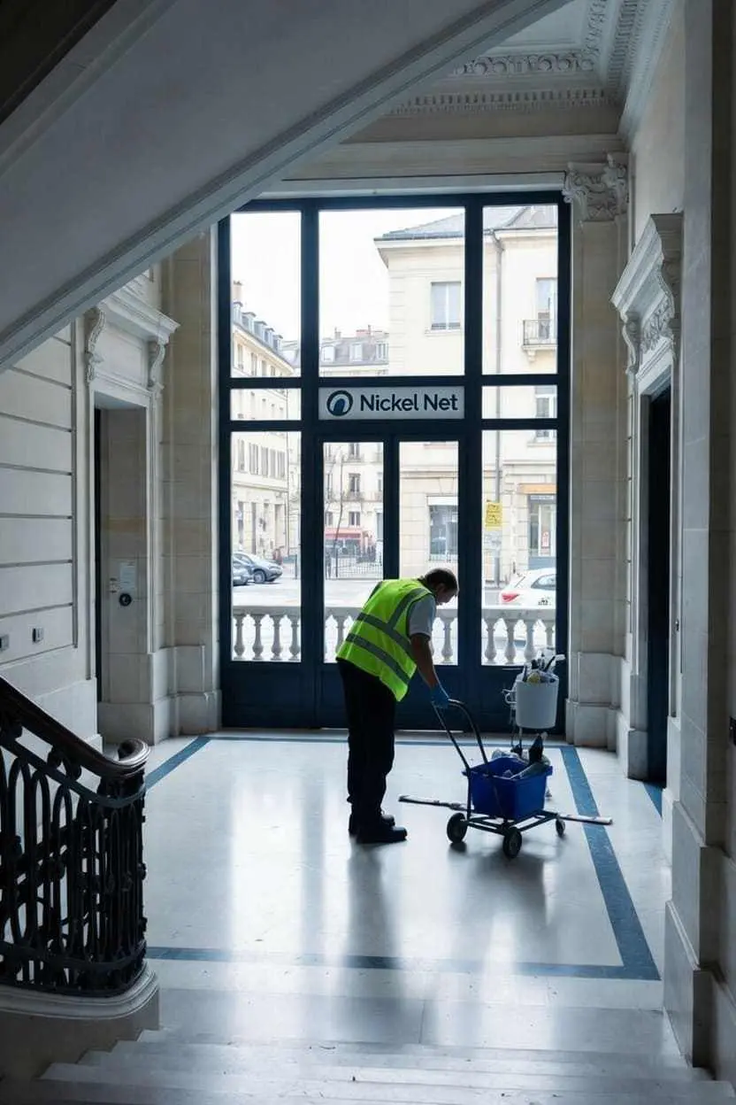 Copropriétés & Immeubles pour entreprises et particuliers à Valence